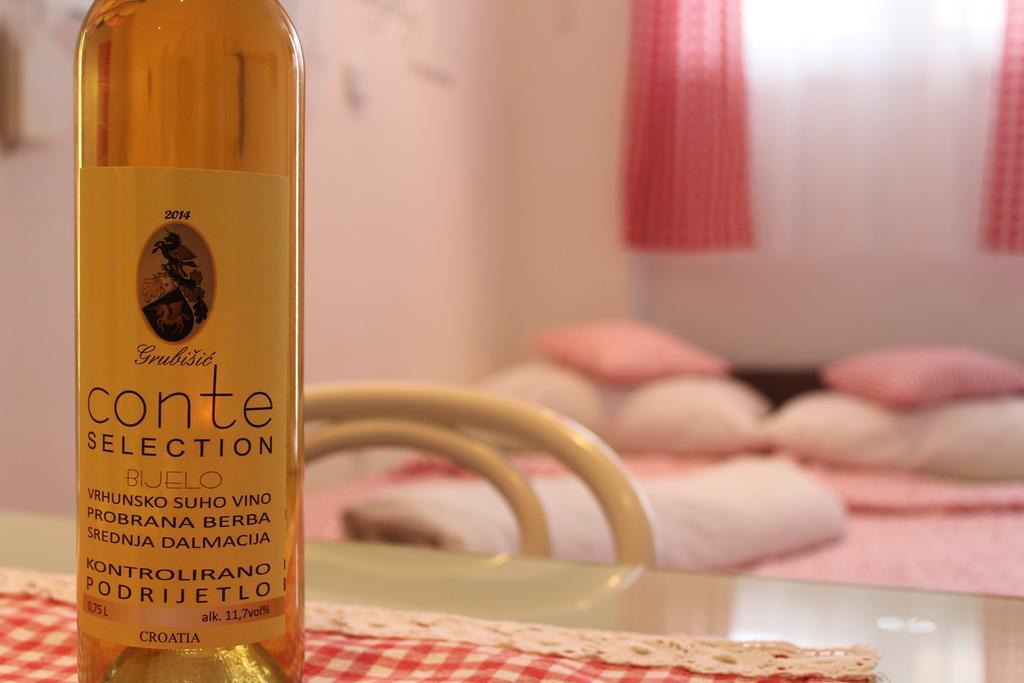 Conte Apartman *